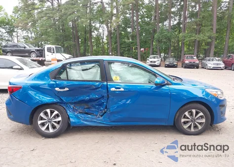 2023 Kia Rio S z USA, uszkodzony, nr VIN 3KPA24AD7PE612561